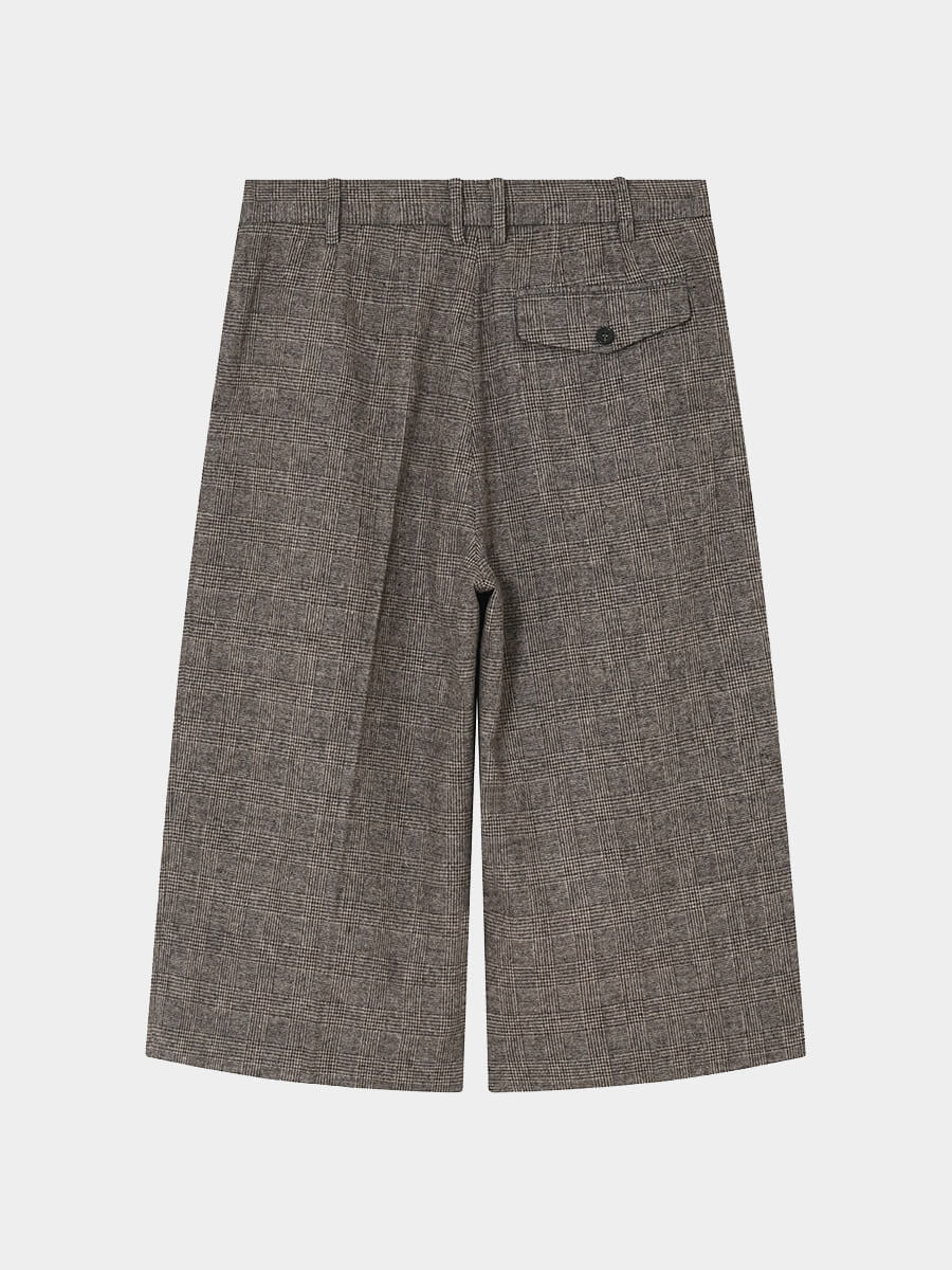 DAY BIRGER ET MIKKELSEN
Heri Tartan Shorts - Brown Check