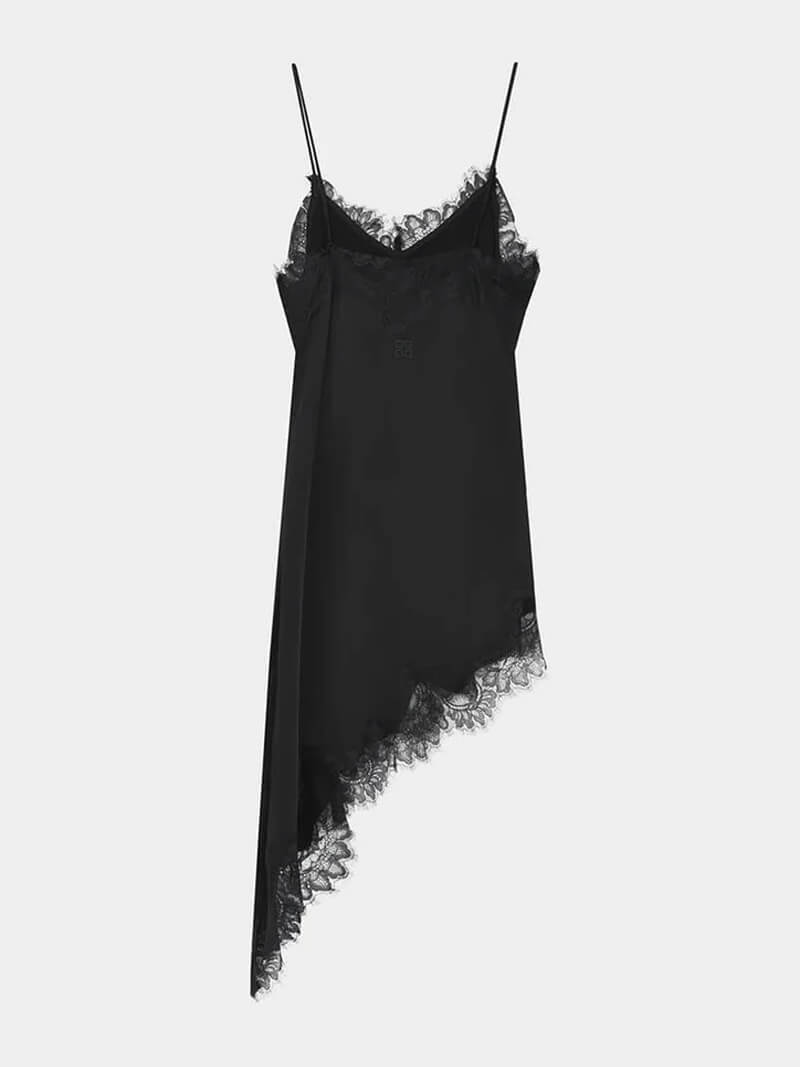 DAY BIRGER ET MIKKELSEN Lara Fluid Viscose Top - Black