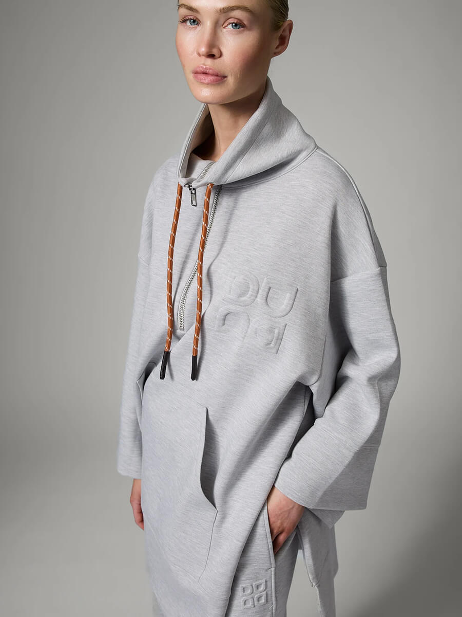 Day Birger et Mikkelsen
Perry Scuba Dress - Grey Melange