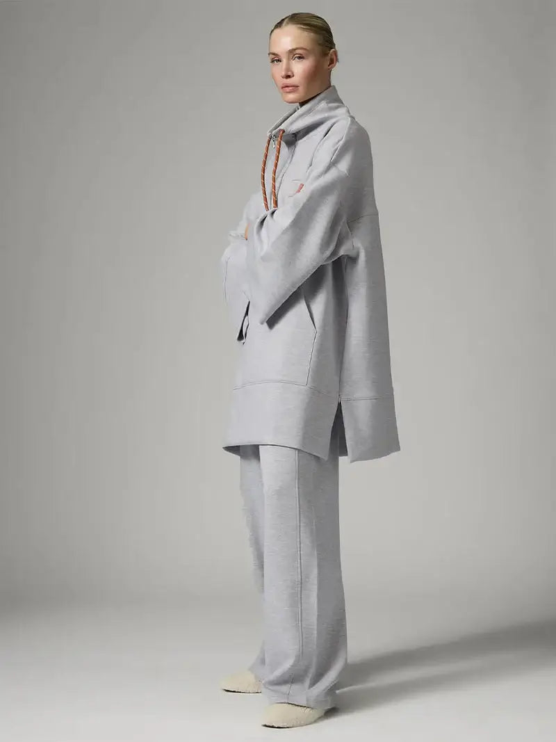 DAY BIRGER ET MIKKELSEN
Daniela Scuba Pants - Grey Melange