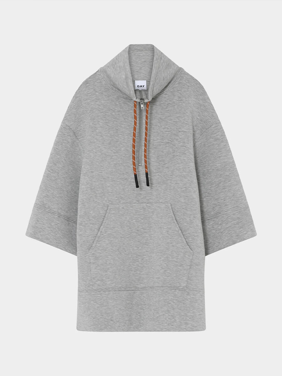 Day Birger et Mikkelsen
Perry Scuba Dress - Grey Melange