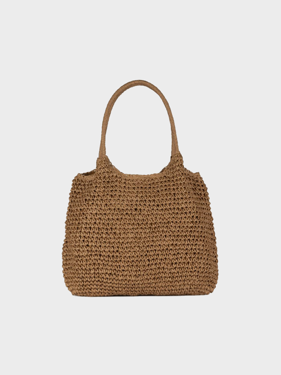 SUI AVA Daize Bag - Light Brown / Chai
