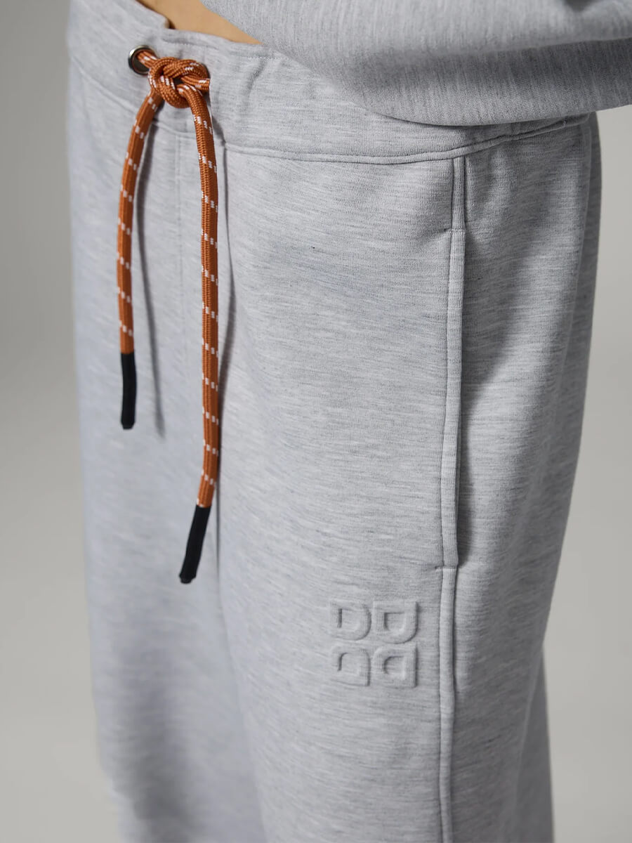 DAY BIRGER ET MIKKELSEN
Daniela Scuba Pants - Grey Melange