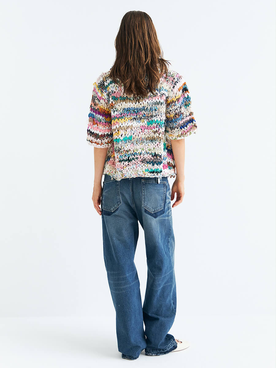 Dawn x Dare Dawn x dare Moa Cardigan - Multi