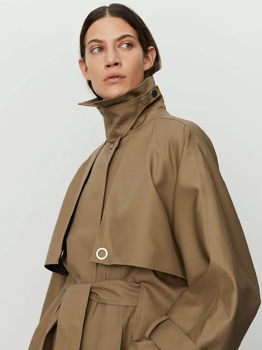 Day Birger et Mikkelsen Heather Heavy Cotton Jacket