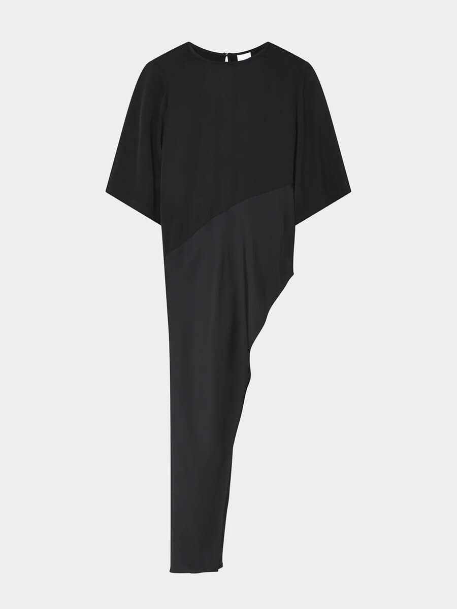 Day Birger et Mikkelsen Lolly Fluid Blouse - Black