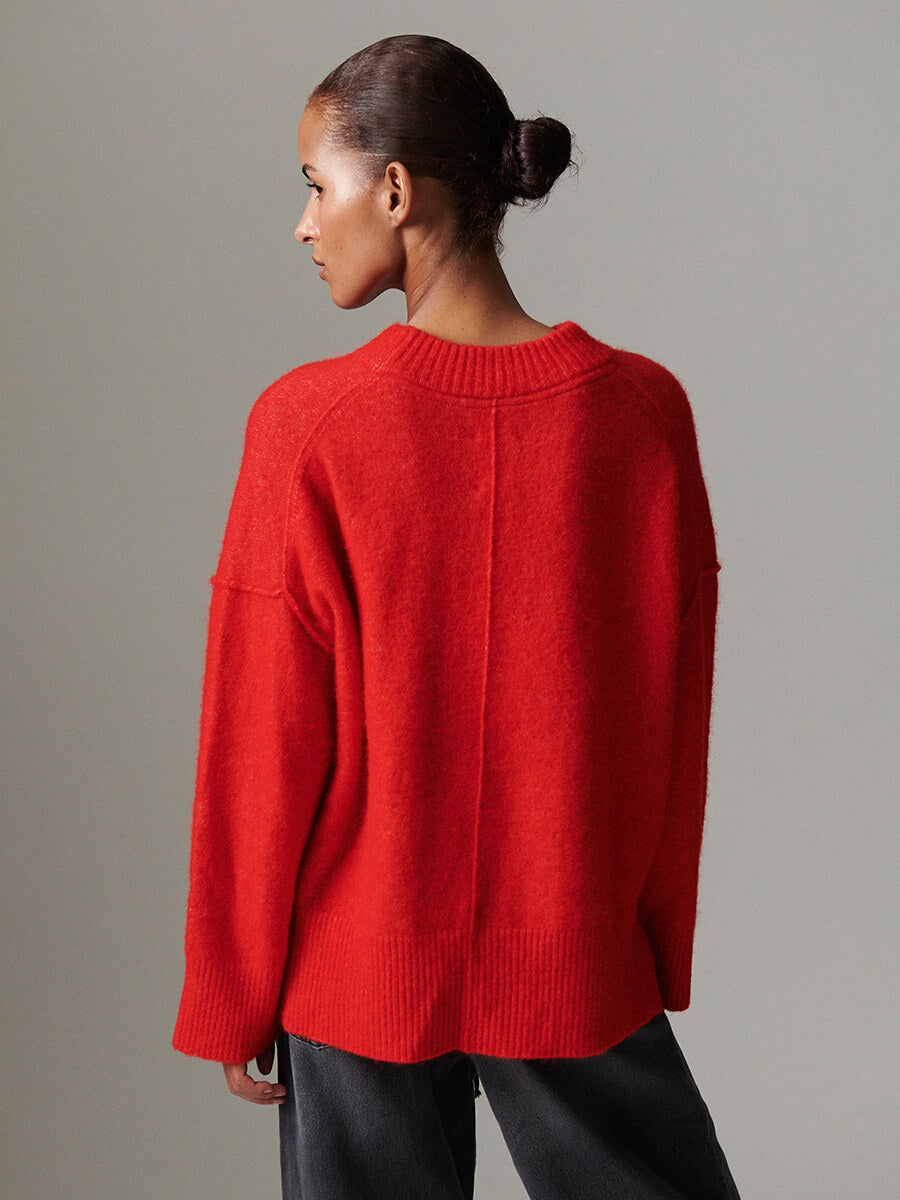 Day Birger - Josie - Cosy Days RD - Fiery Red