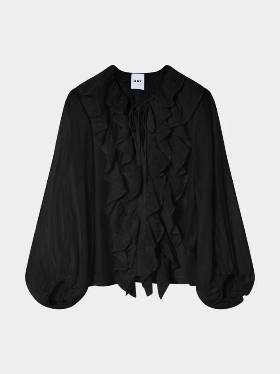 Day Birger et Mikkelsen - Frey Blouse - Black