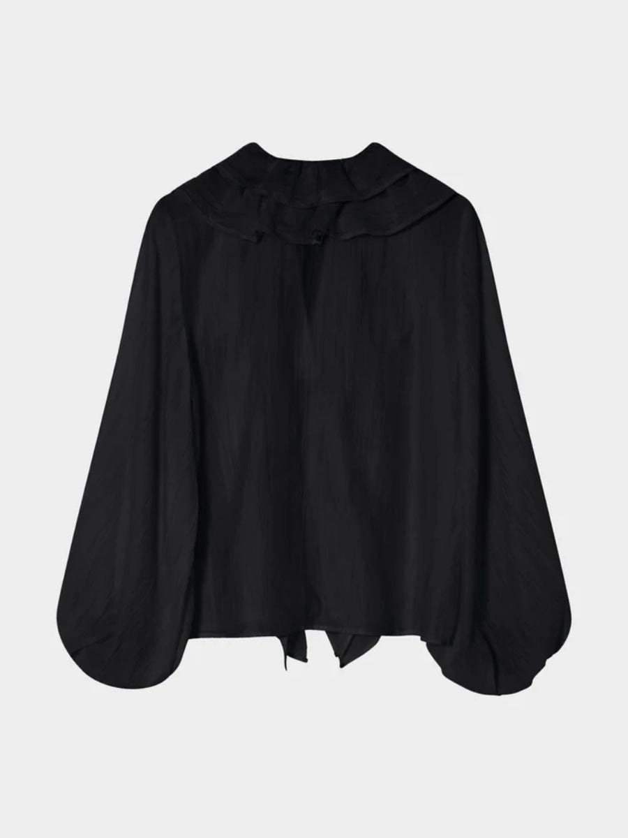Day Birger et Mikkelsen - Frey Blouse - Black