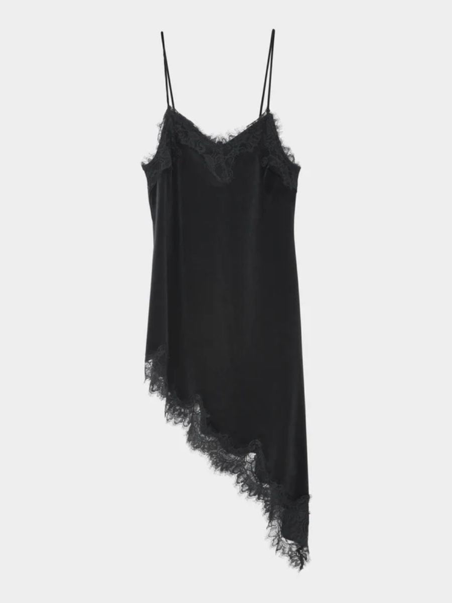 Day Birger et Mikkelsen - Lara Velvet Top - Black