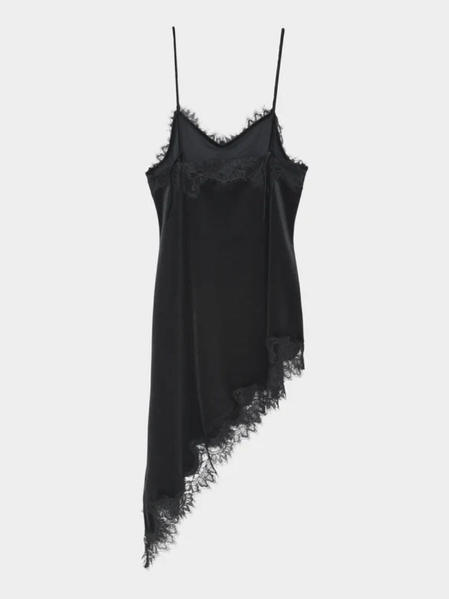 Day Birger et Mikkelsen - Lara Velvet Top - Black