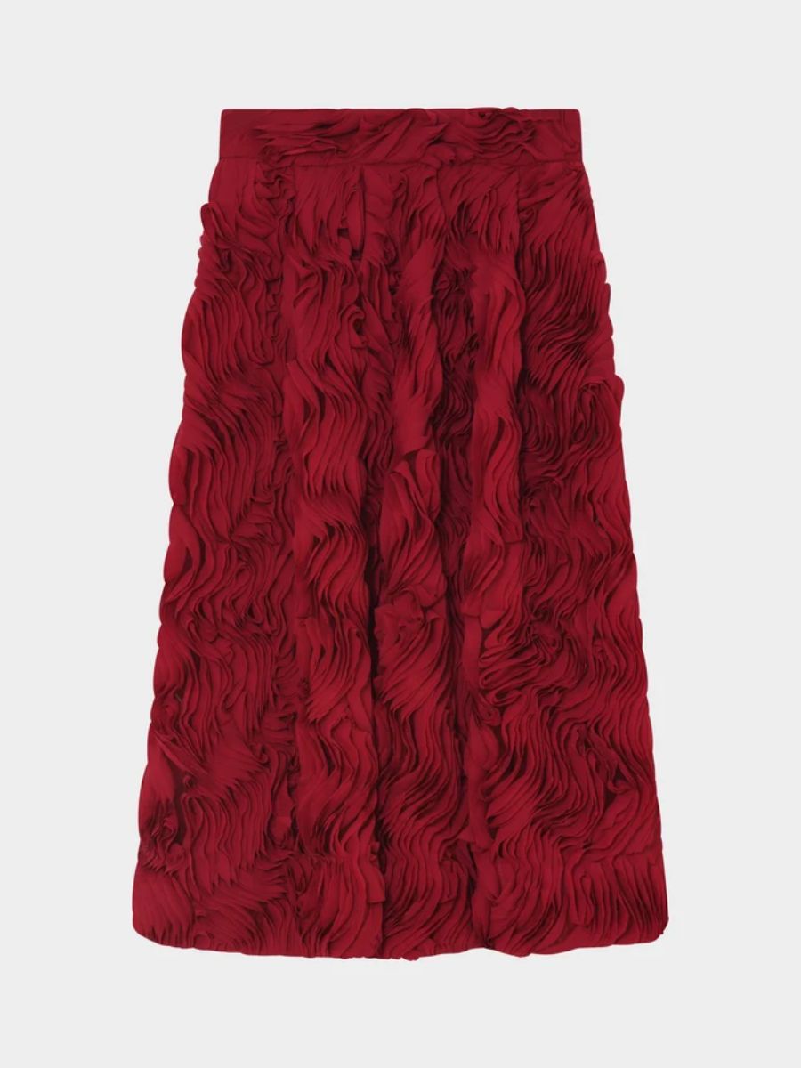 Day Birger et Mikkelsen - Maylee Skirt - Biking Red