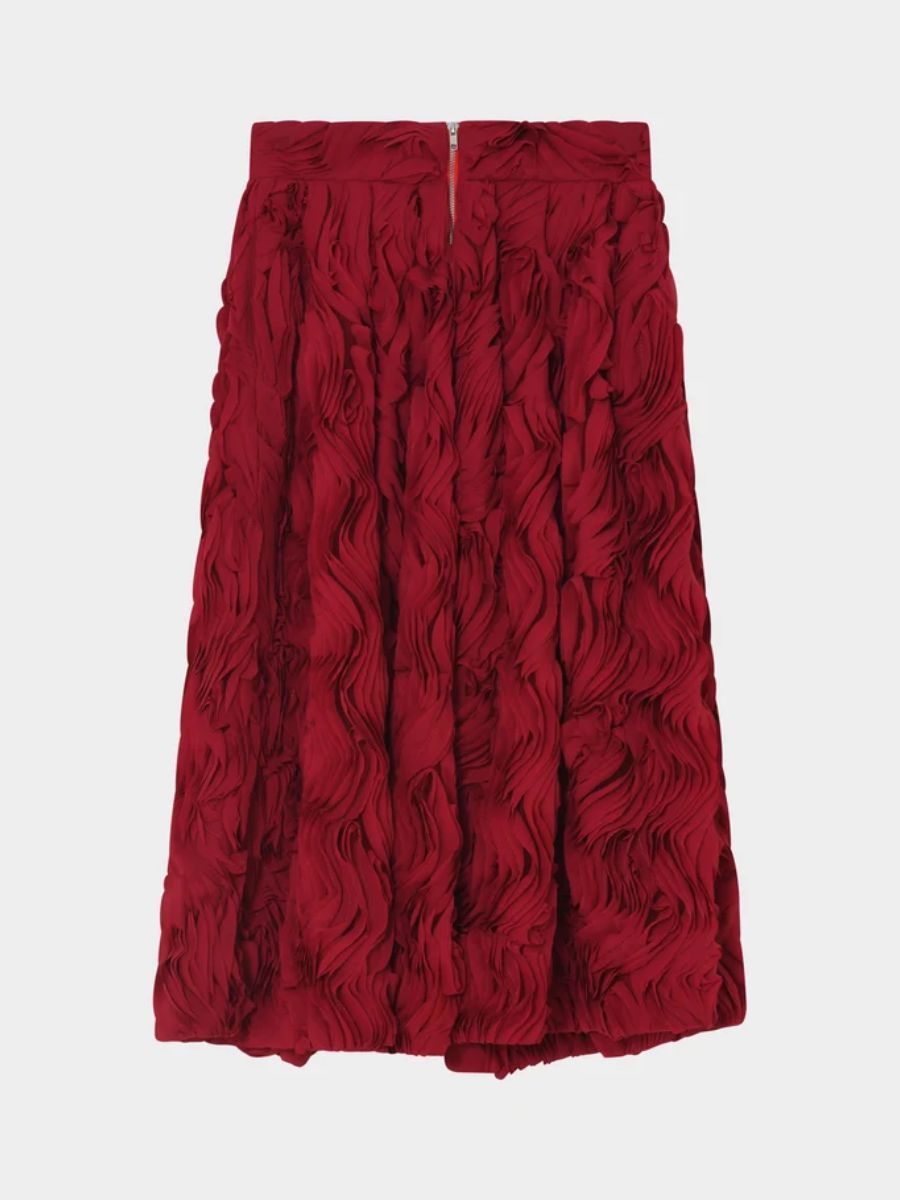 Day Birger et Mikkelsen - Maylee Skirt - Biking Red