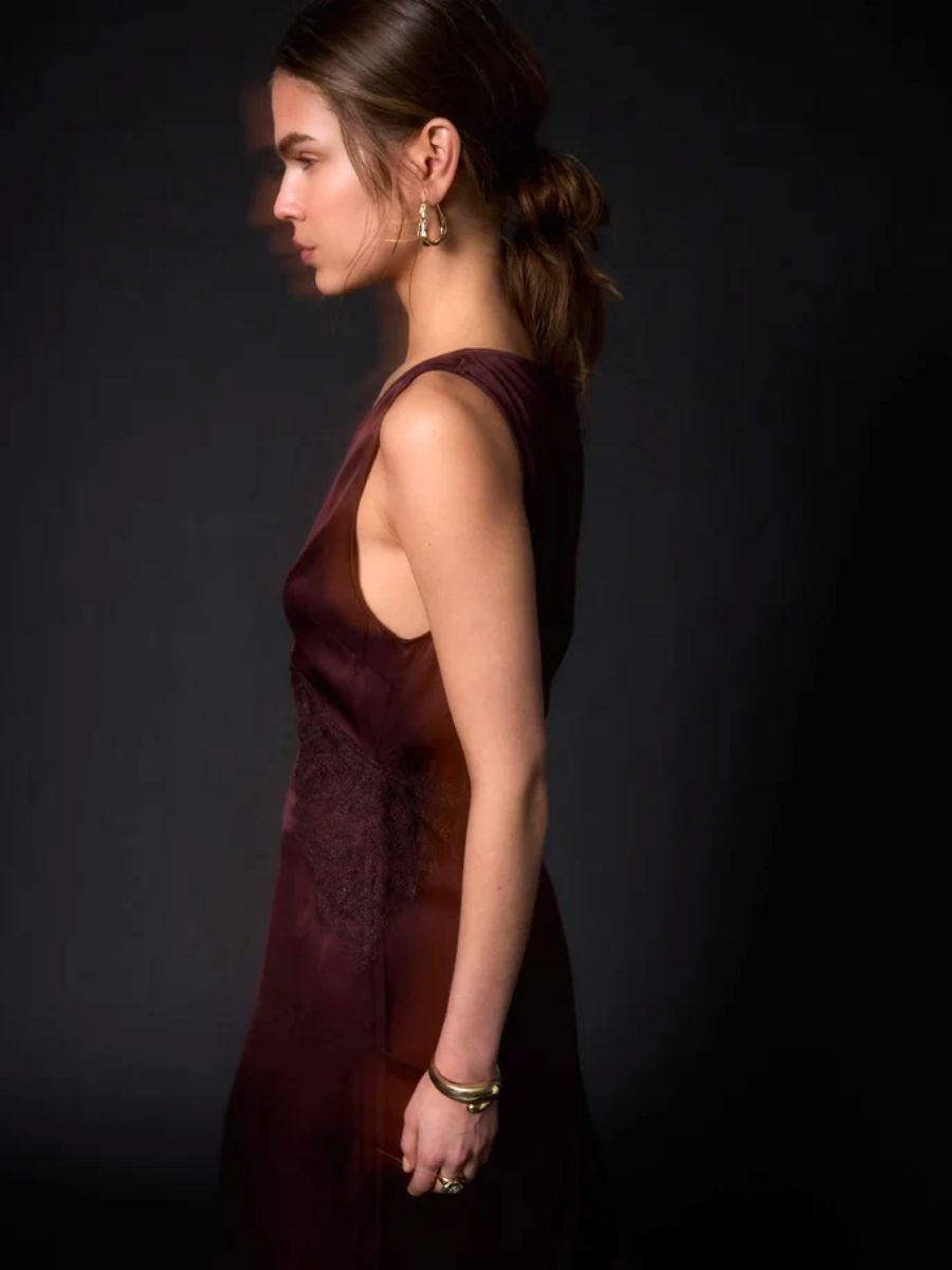Day Birger et Mikkelsen - Pia Dress - Fudge