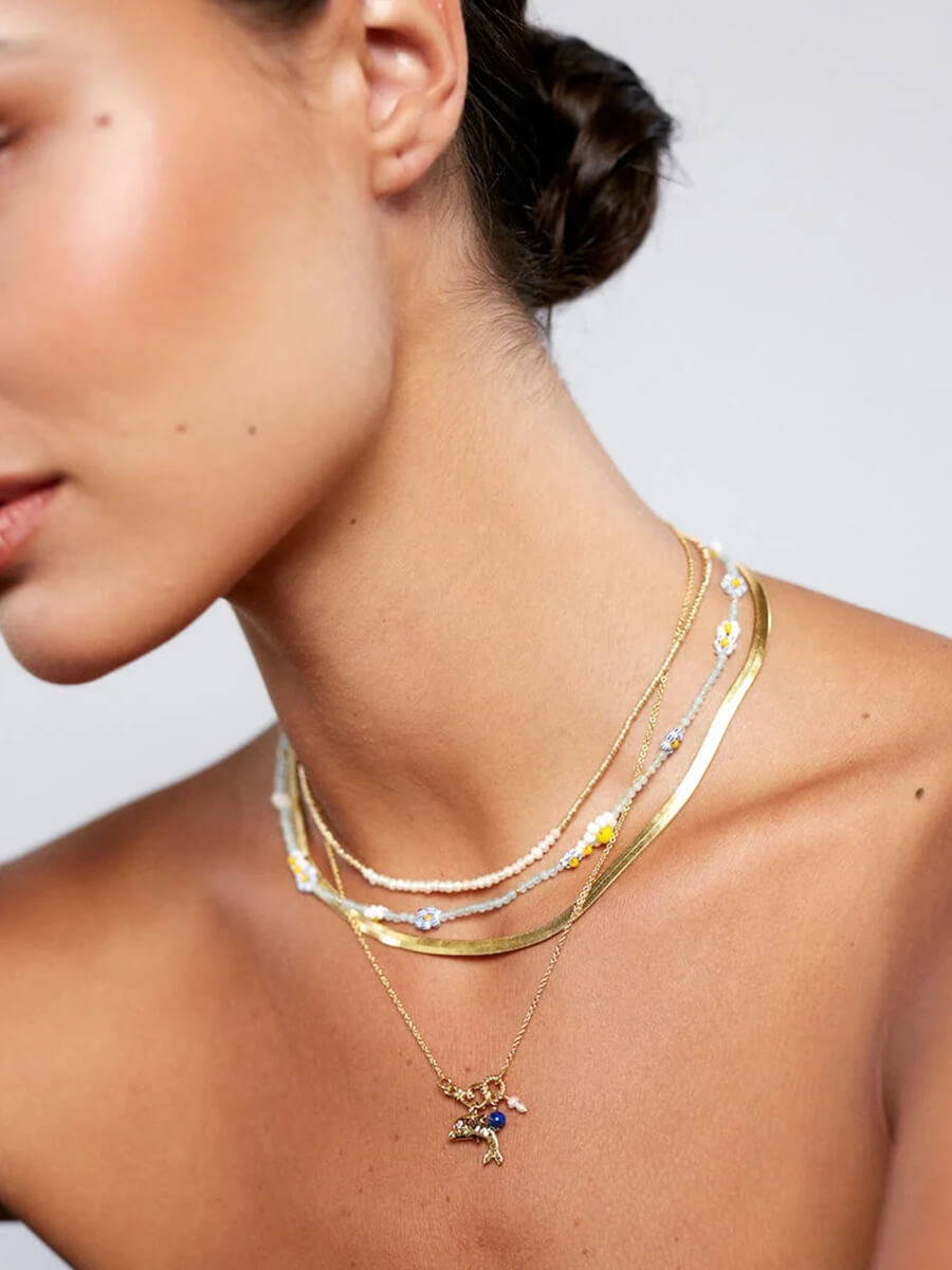 ANNI LU
Delphine Necklace