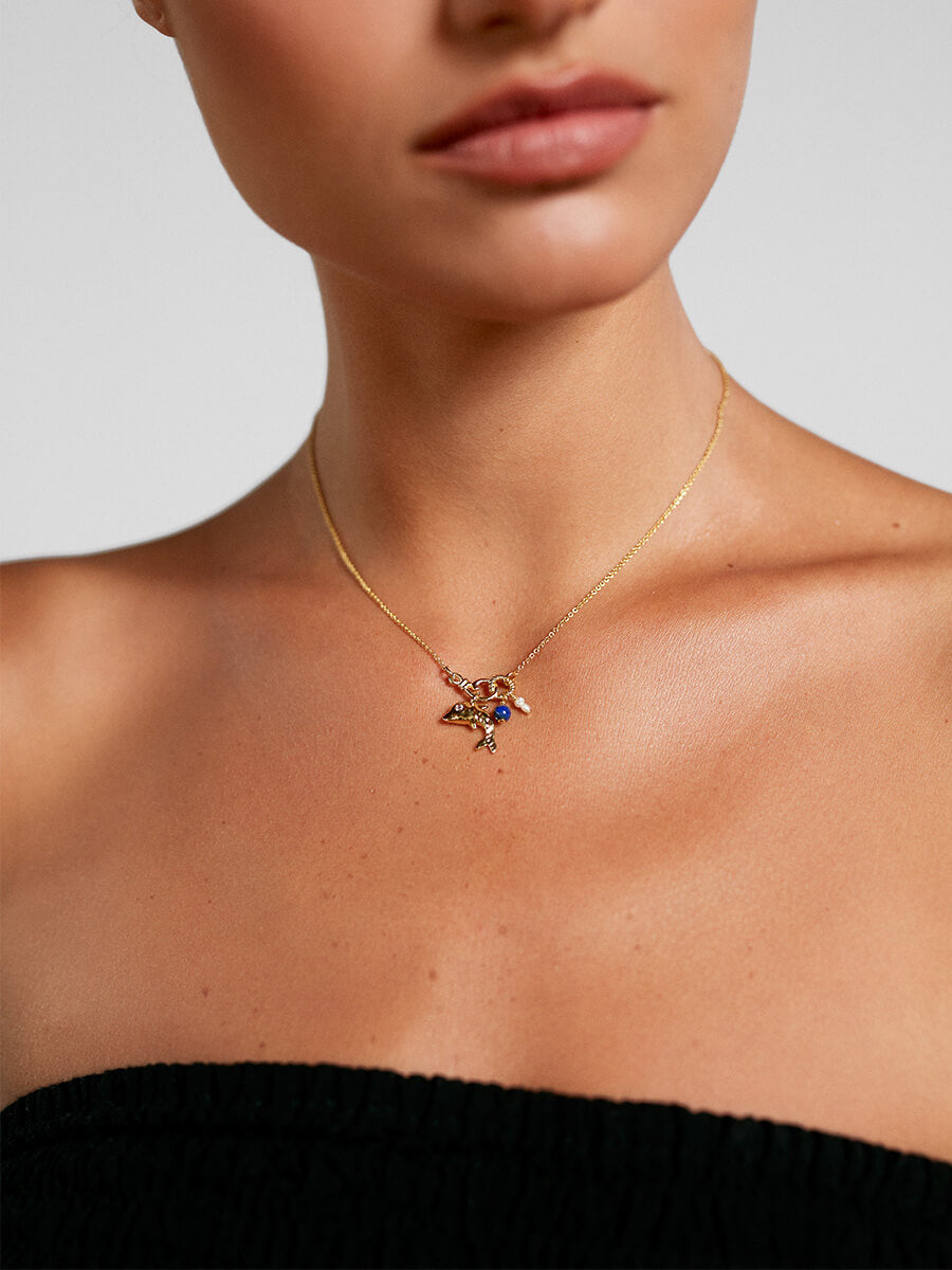 ANNI LU
Delphine Necklace