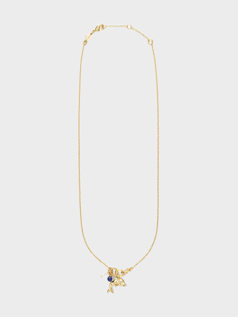 ANNI LU
Delphine Necklace