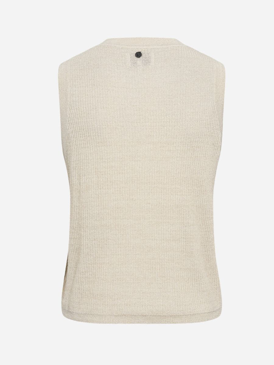 NUMPH
Dinea Top - Whitecap Grey