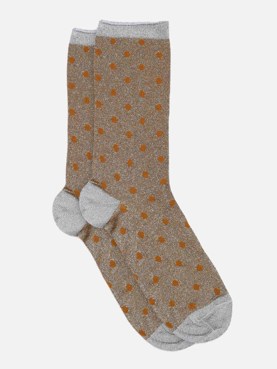 MP Denmark Donna Ankle Socks - Pumpkin Spice