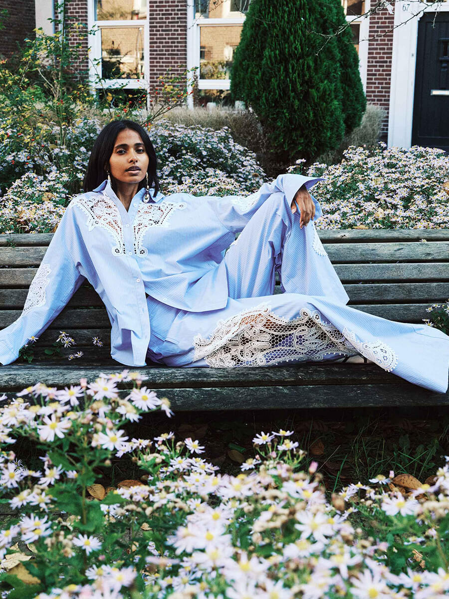 ESSENTIEL ANTWERP Hoofd Shirt