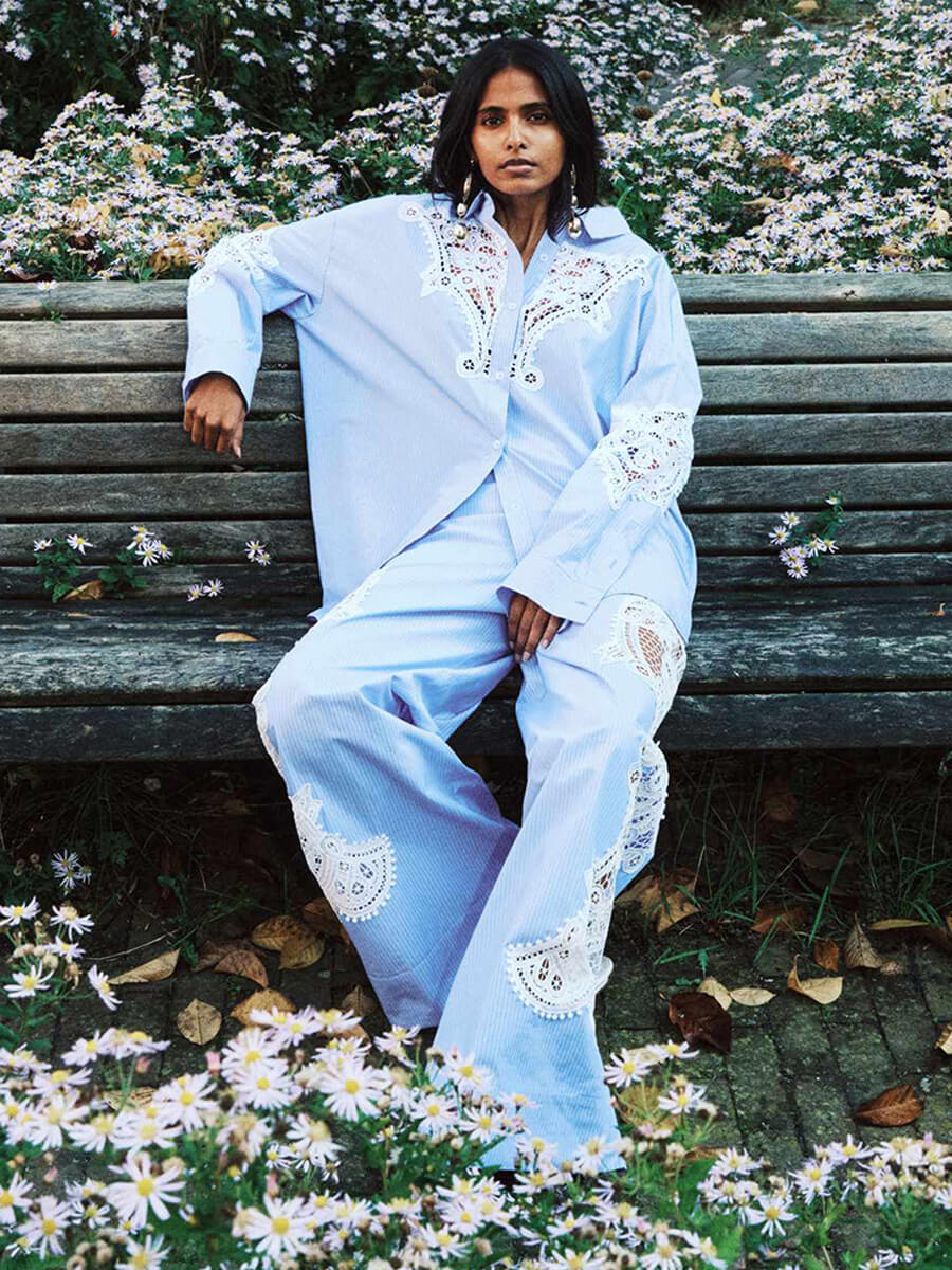 ESSENTIEL ANTWERP Hoofd Shirt