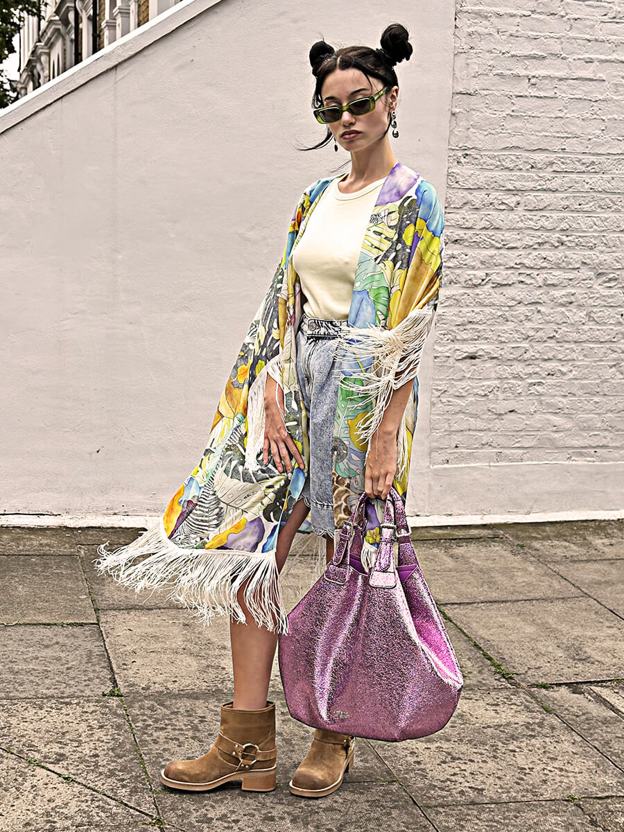 ESSENTIEL ANTWERP
Hidonea Kimono