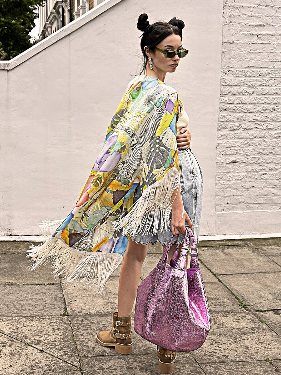 ESSENTIEL ANTWERP
Hidonea Kimono