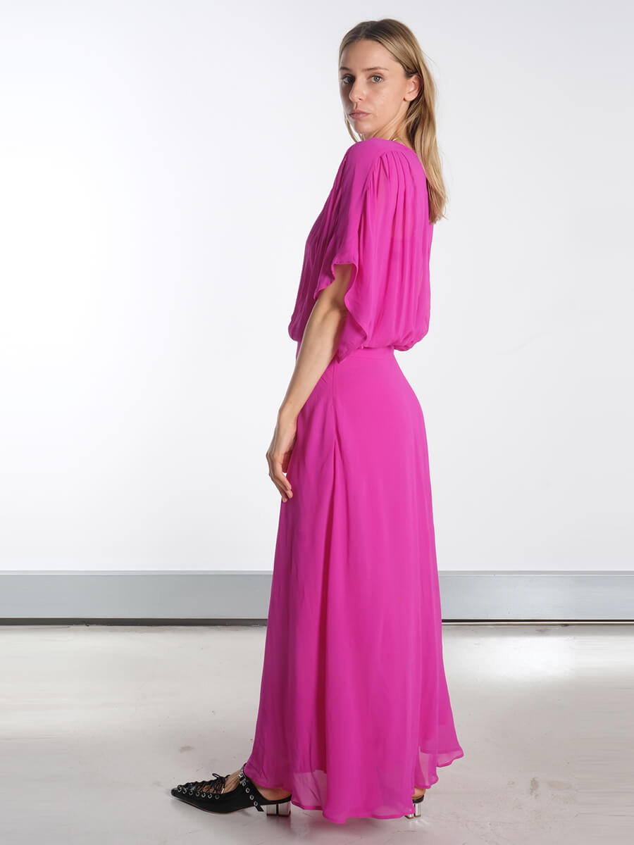 ESSENTIEL ANTWERP
Hikart Dress - Bright Pink
