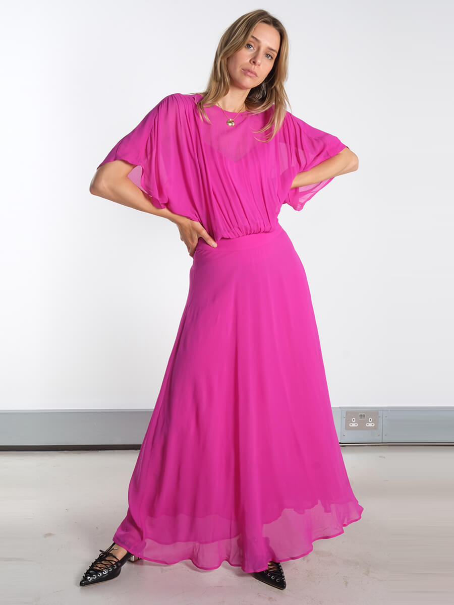 ESSENTIEL ANTWERP
Hikart Dress - Bright Pink