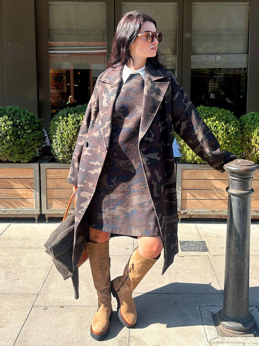 Imperfection Coat