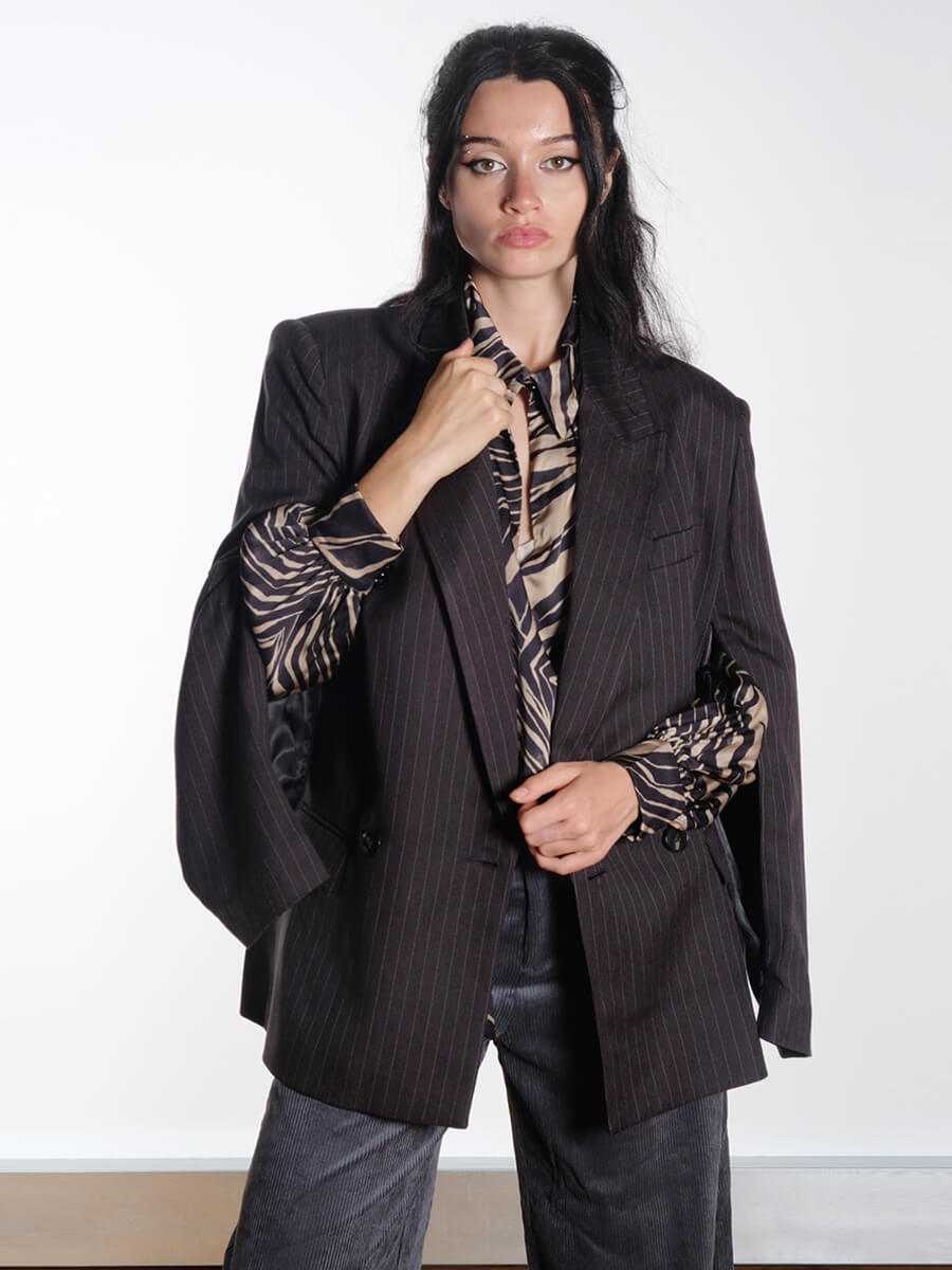 ESSENTIEL ANTWERP
Ipursuit Blazer - Dark Grey