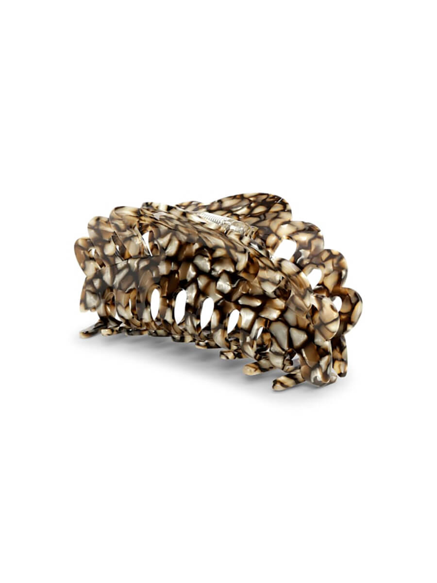 SUI AVA Emma Peppermint Pop Giga Hairgrip - Moonbeam