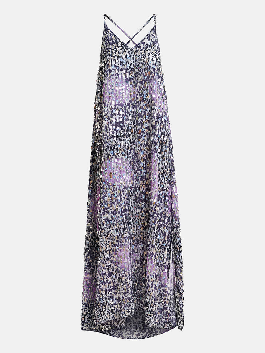 Essentiel-Antwerp-Gleeful-Sequin-Maxi-Dress
