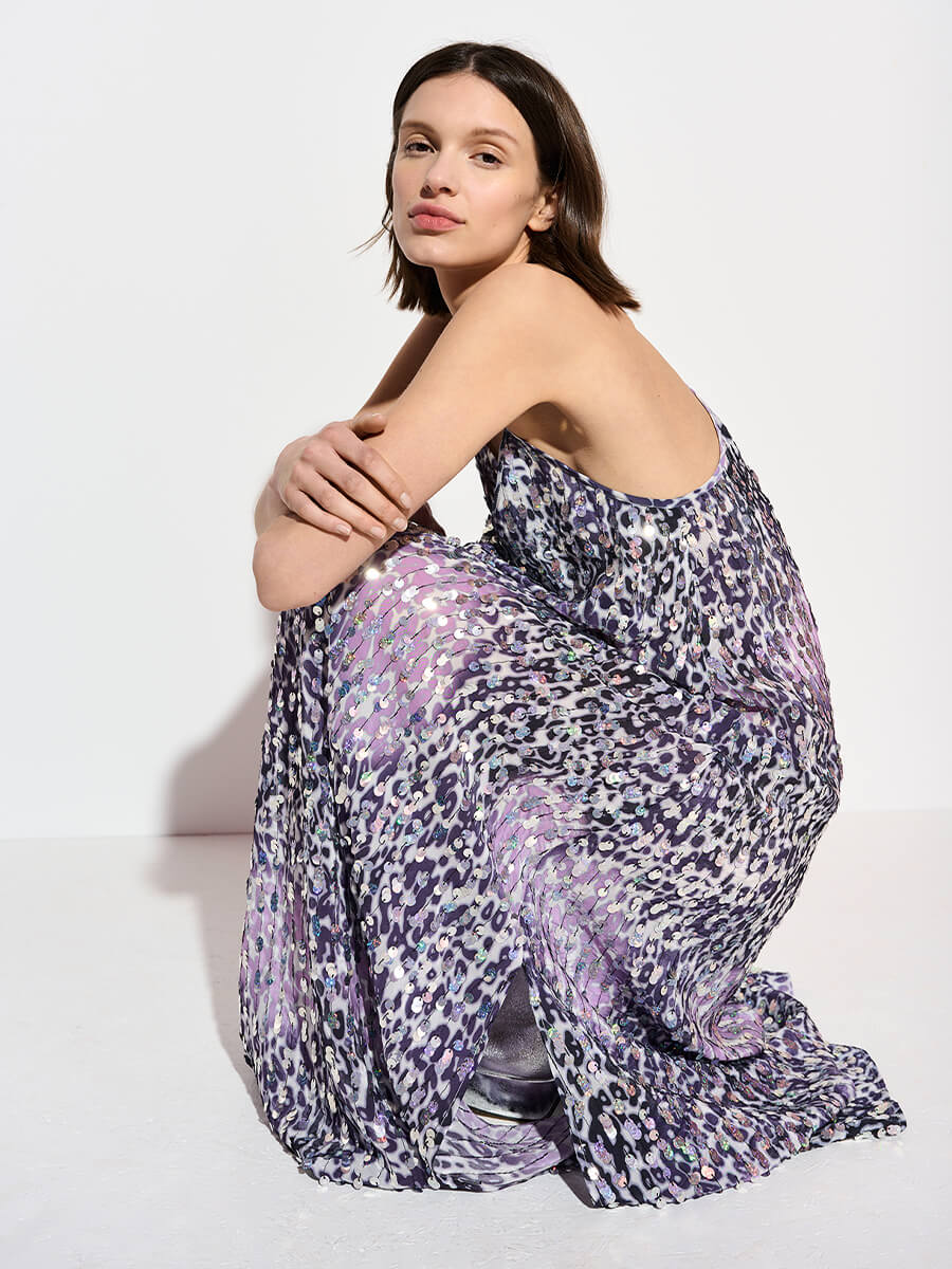 Essentiel-Antwerp-Gleeful-Sequin-Maxi-Dress