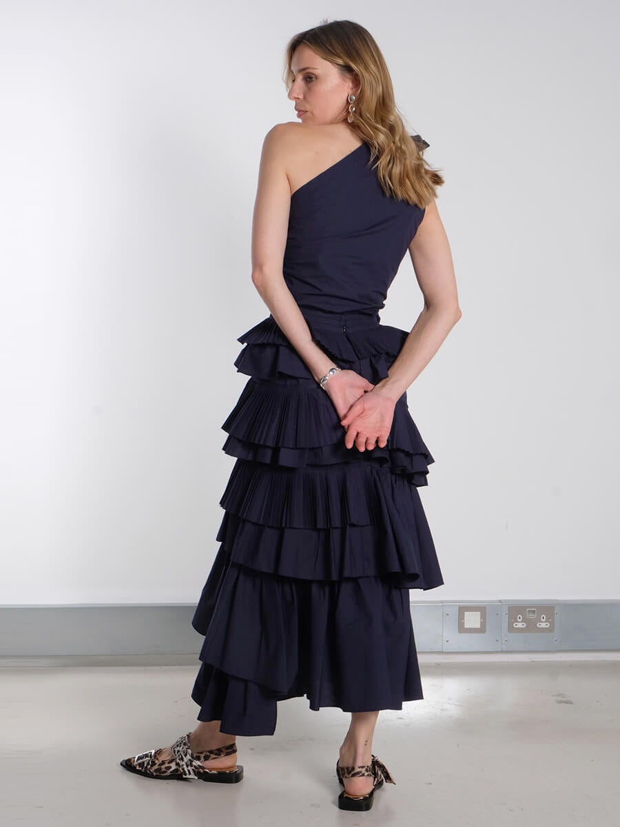 ESSENTIEL ANTWERP
Hayden Ruffle Skirt