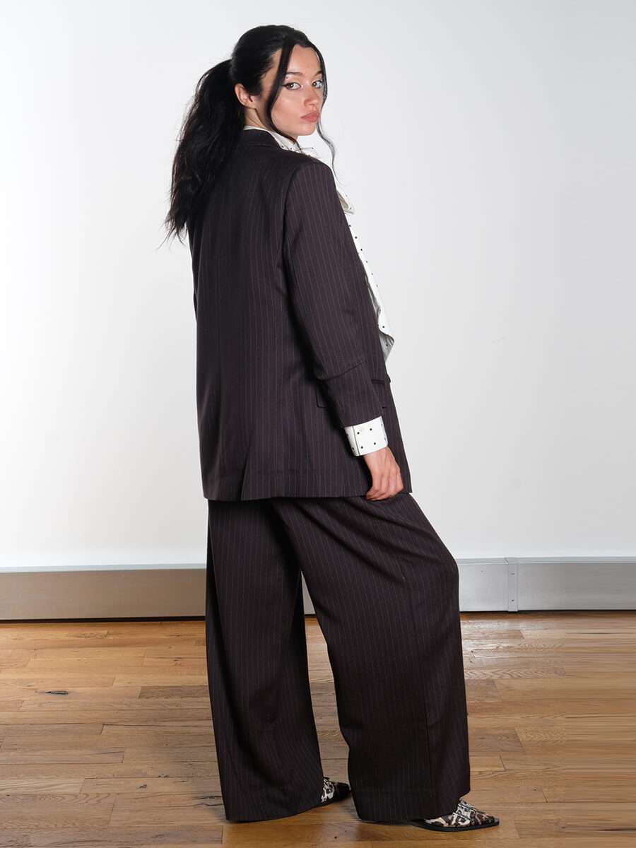 Ipursuit Blazer - Dark Grey