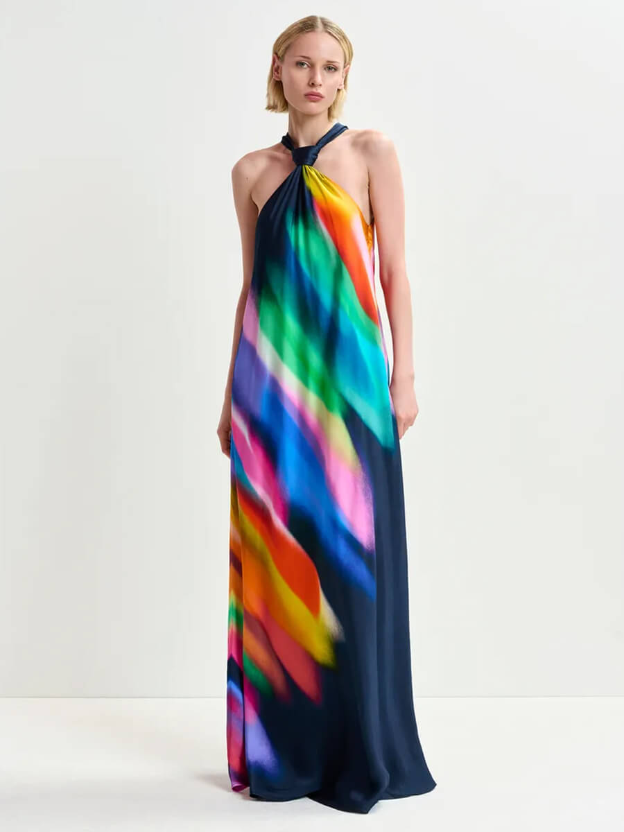 Essentiel Antwerp Halinki Dress - Navy