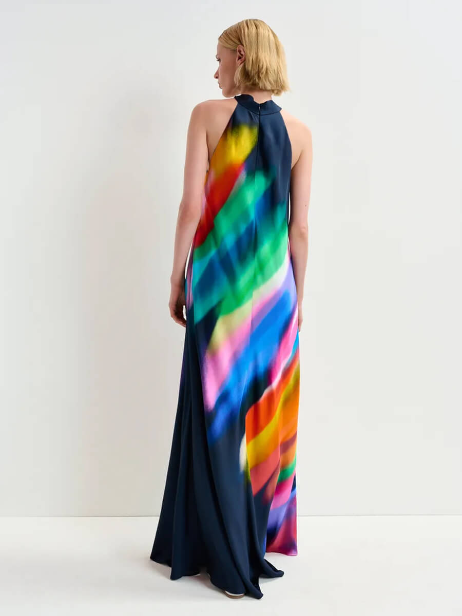 Essentiel Antwerp Halinki Dress - Navy