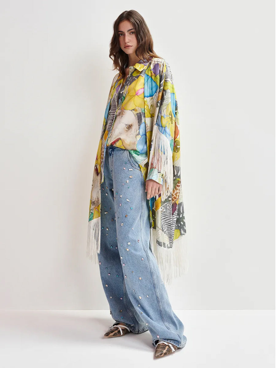 Essentiel Antwerp Hidonea Kimono