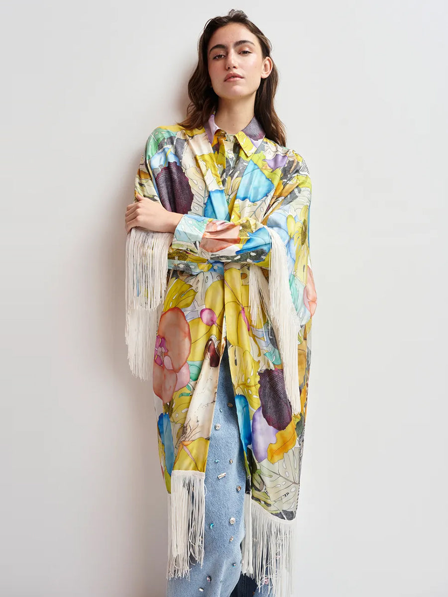 Essentiel Antwerp Hidonea Kimono