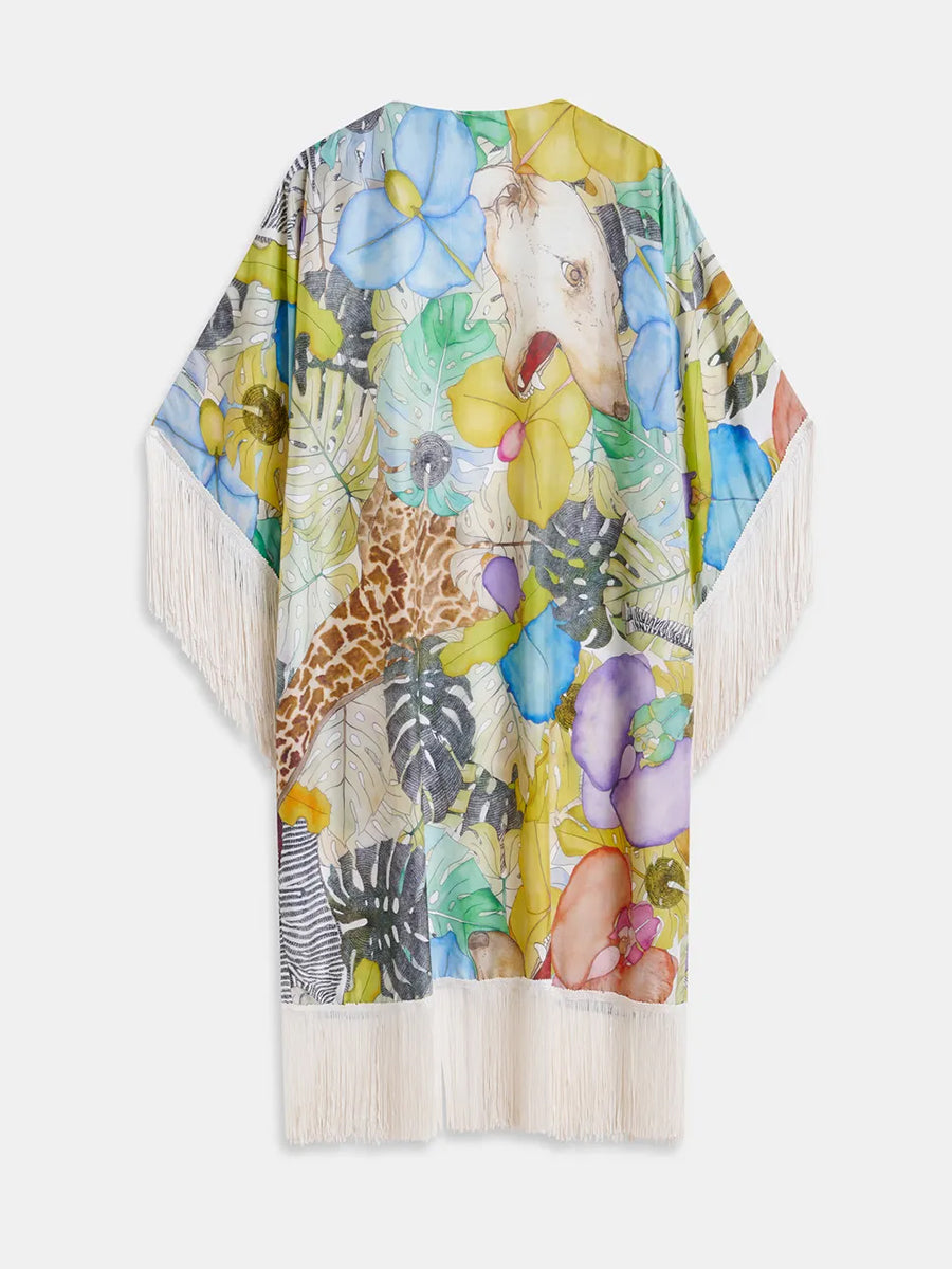 Essentiel Antwerp Hidonea Kimono