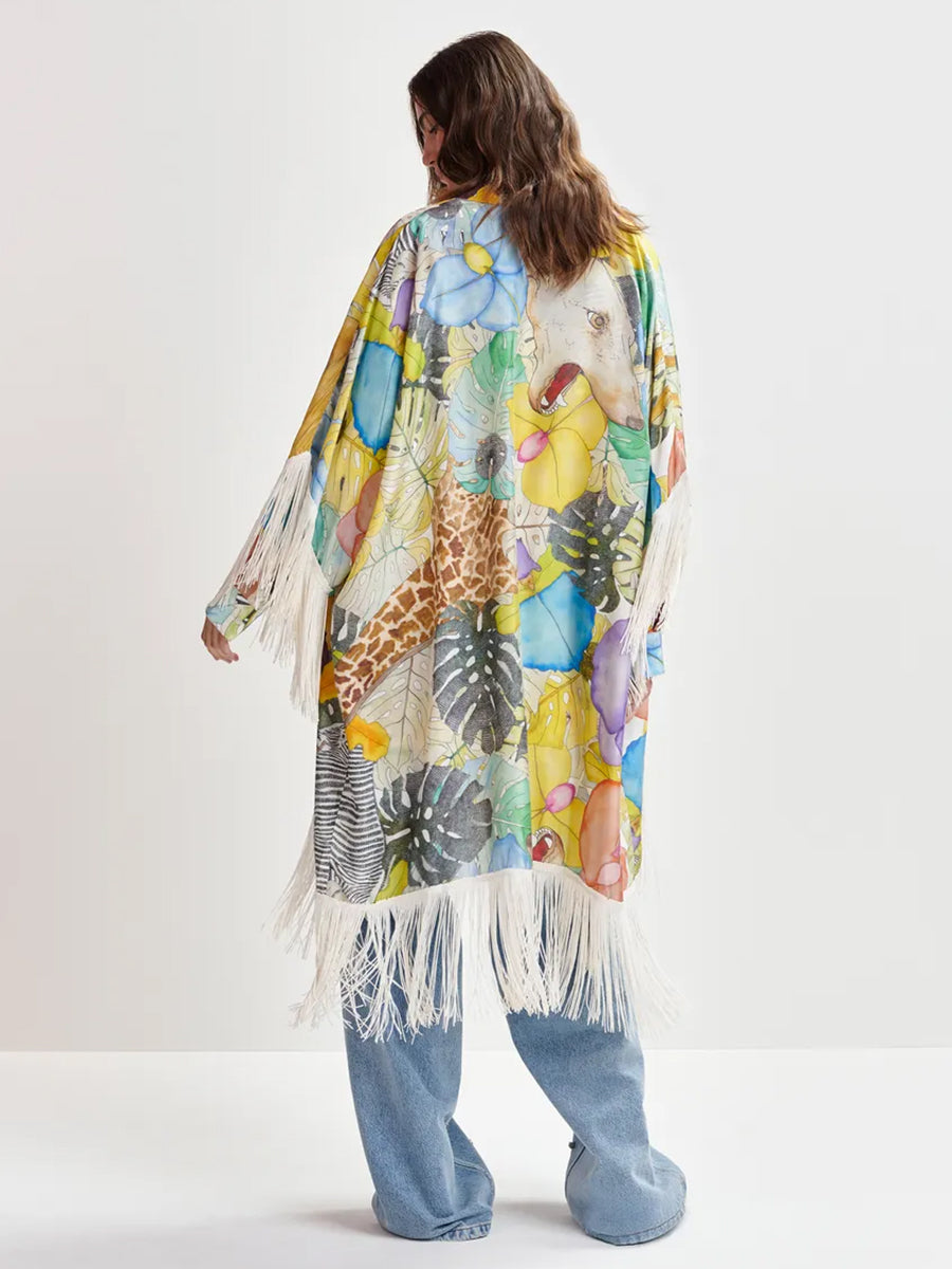 Essentiel Antwerp Hidonea Kimono