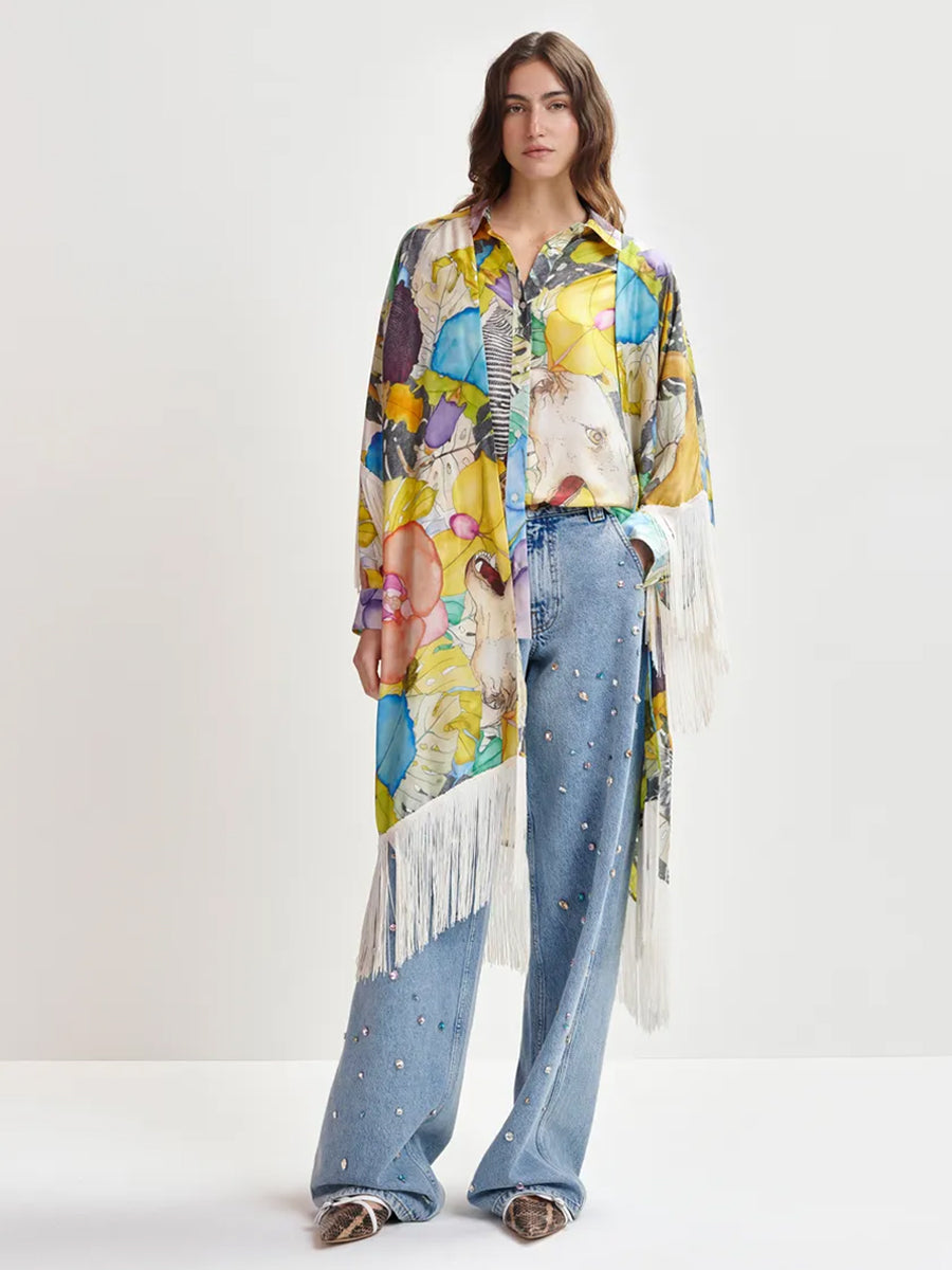 Essentiel Antwerp Hidonea Kimono