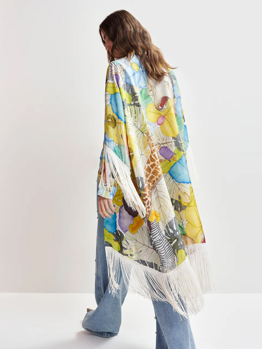 Essentiel Antwerp Hidonea Kimono