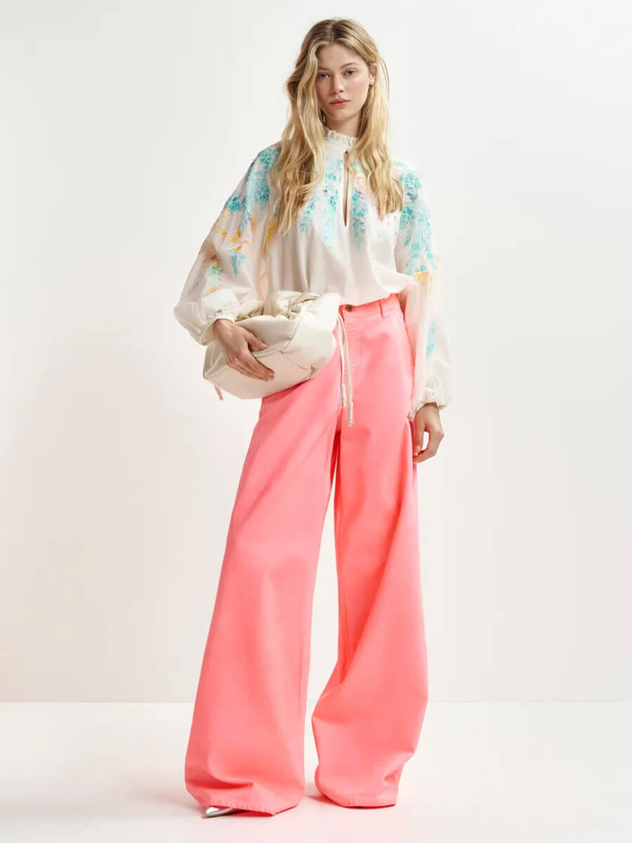 Essentiel Antwerp Hitrus Blouse