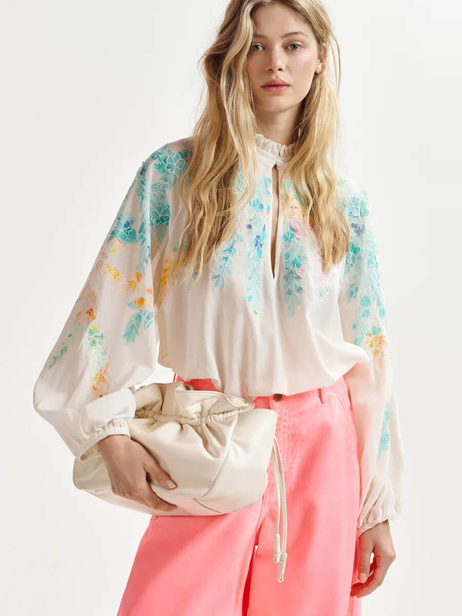 Essentiel Antwerp Hitrus Blouse