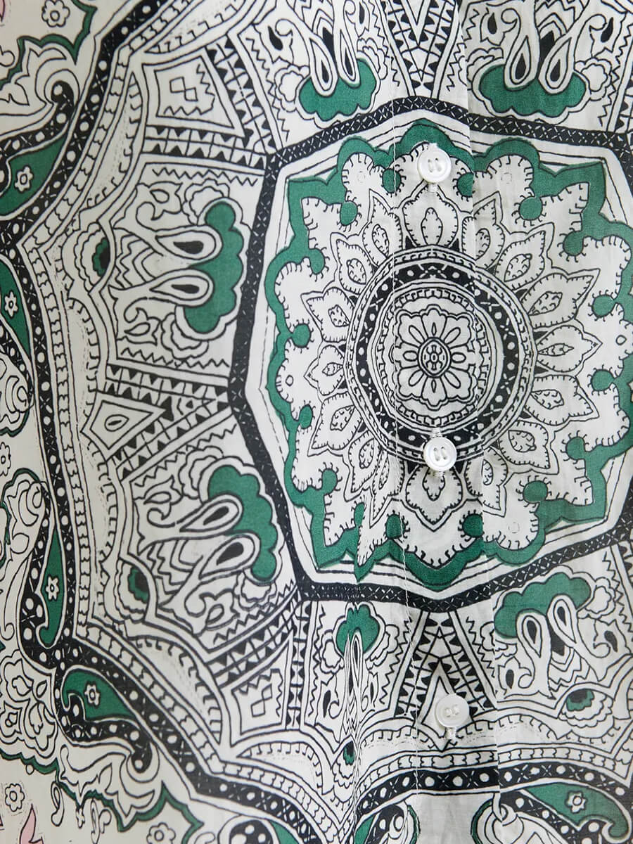Essentiel Antwerp Houisiana Printed Shirt