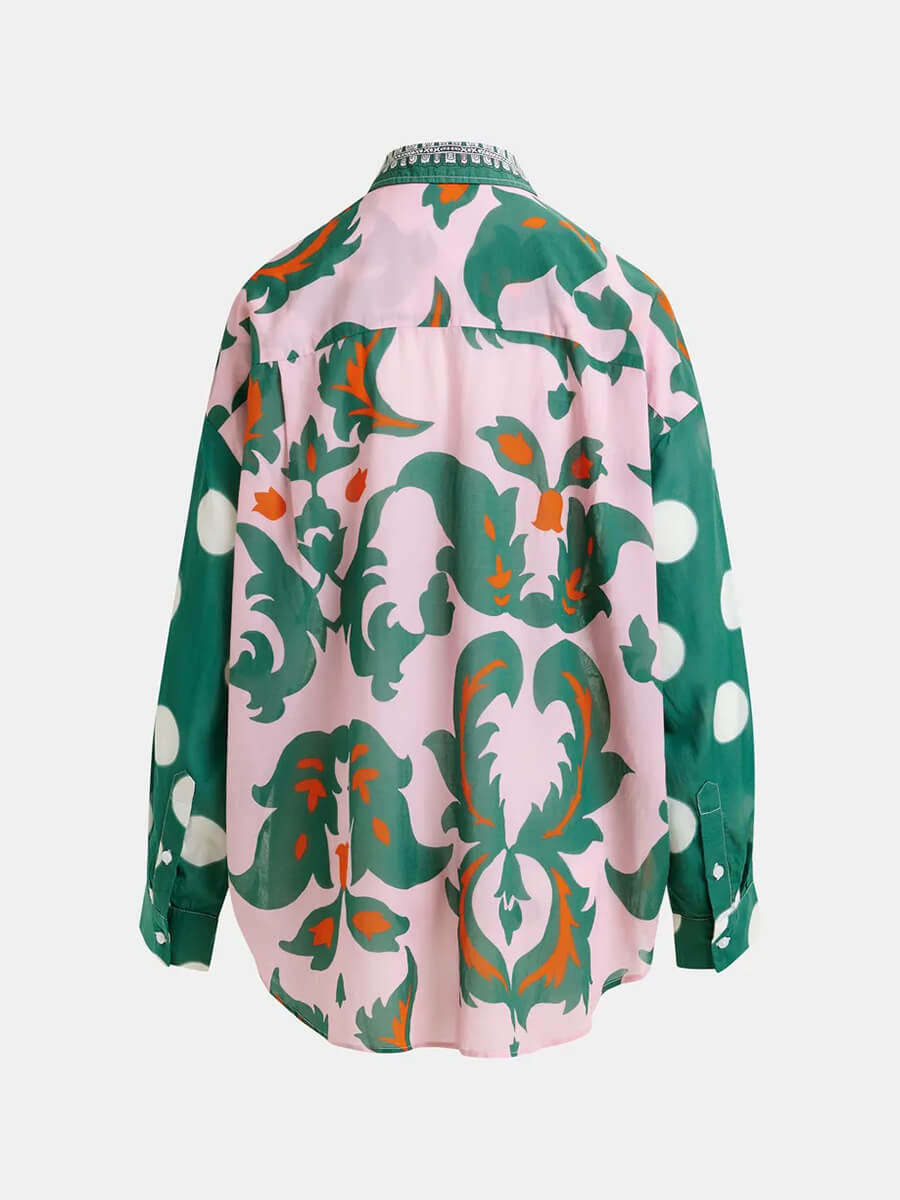 Essentiel Antwerp Houisiana Printed Shirt