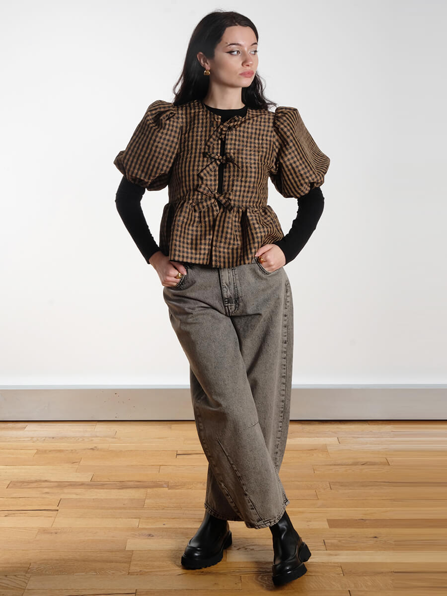 Essentiel Antwerp Impressive Jeans - Grey