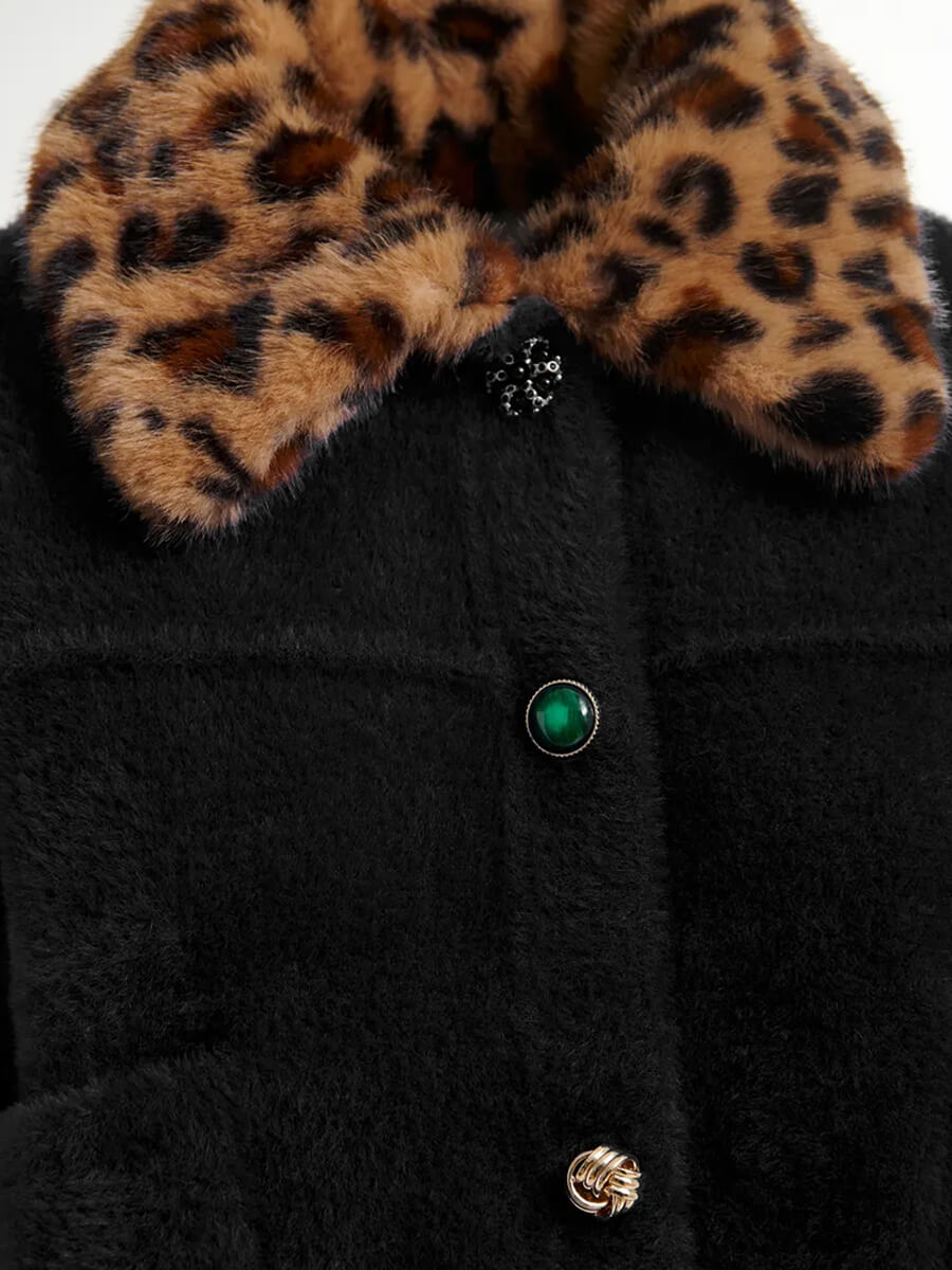 Intention Cardigan - Black